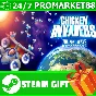 ⭐️ALL COUNTRIES⭐️ Chicken Invaders 2 STEAM GIFT