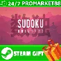 ⭐️ALL COUNTRIES⭐️ Sudoku Universe / 数独宇宙 STEAM