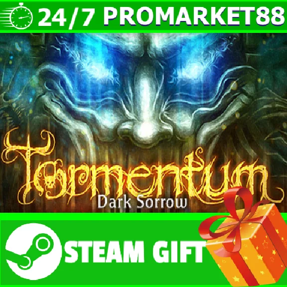 ⭐️ВСЕ СТРАНЫ+РОССИЯ⭐️ Tormentum - Dark Sorrow STEAM