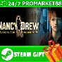 ⭐️GIFT STEAM⭐️ Nancy Drew Secrets Can Kill REMASTERED