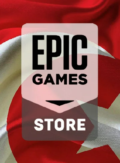 Epic Games ⚫🔴 Аккаунт в регионе Турция 🔥 Полный досту