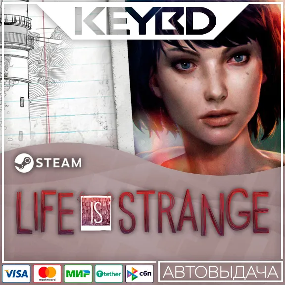 Life is Strange Complete Season (Episodes 1-5) · 🚀AUTO