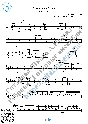 Gallito Canto (Sheet music for 4 guitars)