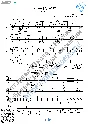 Gallito Canto (Sheet music for 4 guitars)