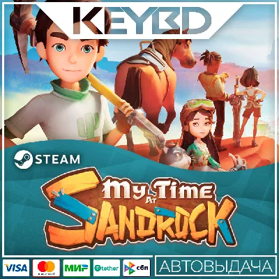 My Time at Sandrock · Steam Gift 🚀АВТОДОСТАВКА 💳0%