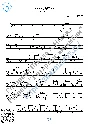 Libertango (Sheet music for 4 guitars)