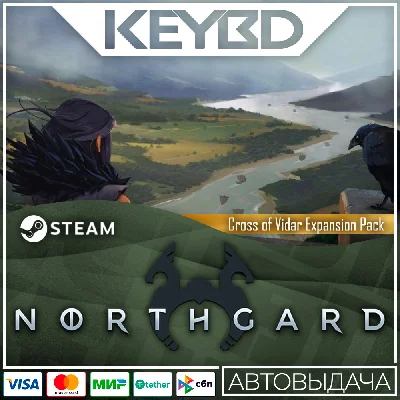 Northgard - Cross of Vidar Expansion Pack · DLC Steam🚀