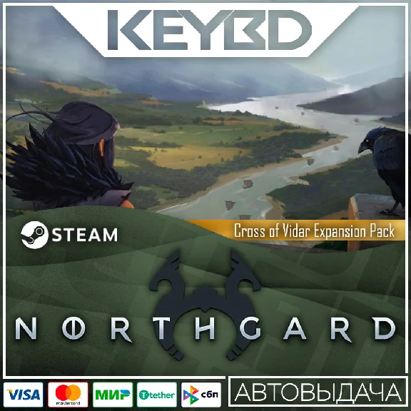 Northgard - Cross of Vidar Expansion Pack · DLC Steam🚀