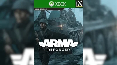 ⭐️ Arma Reforger Xbox One Series X|S