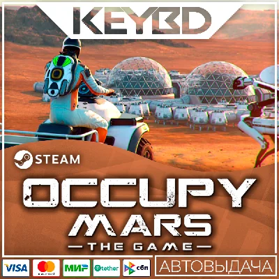 Occupy Mars: The Game · Steam Gift🚀AUTO💳0% Cards