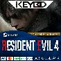 Resident Evil 4 Weapon Exclusive Upgrade Ticket x3 (B)