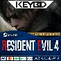 Resident Evil 4 Weapon Exclusive Upgrade Ticket x3 (C)