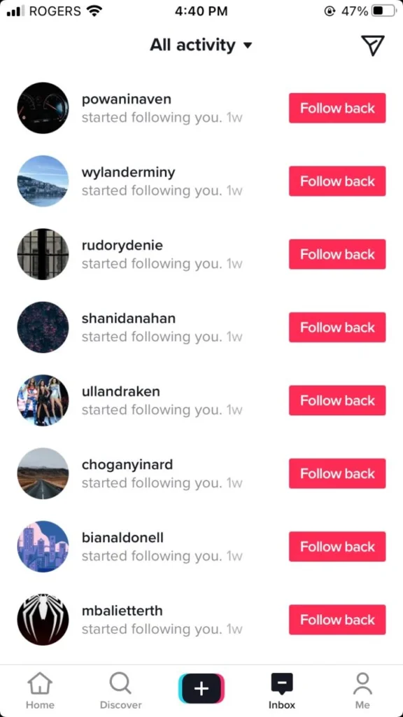 ⚡TIK TOK followers ⚡NO DROP ✅ PAYPAL 🔥TRUSTED SELLER✅