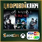 🟢Resident Evil Triple Pack XBOX ONE & SERIES X|S KEY ✅
