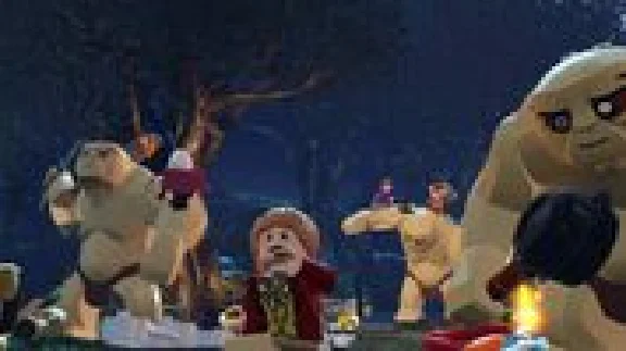 LEGO: The Hobbit Steam Key GLOBAL