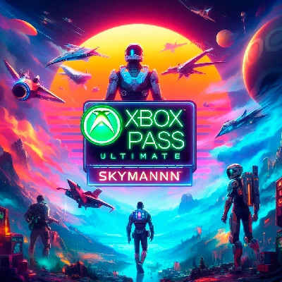 🟢14 ДНЕЙ 🟢⭐XBOX GAME PASS ULTIMATE⭐БЫСТРО🎁ЦЕНА🔥