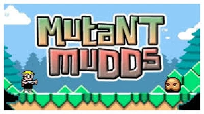 Mutant Mudds Deluxe  (Steam Gift / Region Free) HB link
