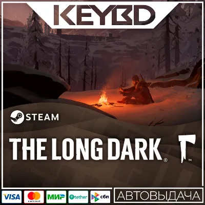 The Long Dark · Steam Gift RU · AUTODELIVERY