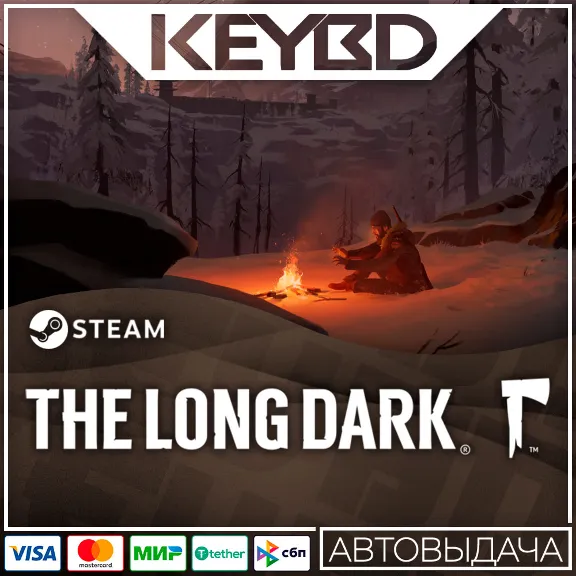 The Long Dark · Steam Gift RU · AUTODELIVERY