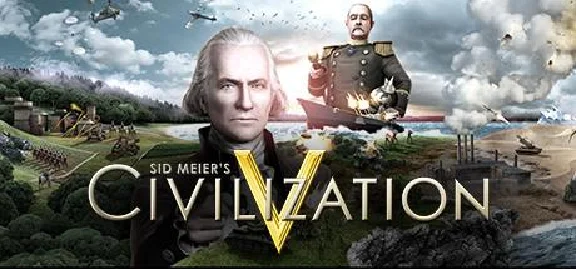 ✅Sid Meier´s Civilization V Gold Edition+14 DLC⚫STEAM🔑
