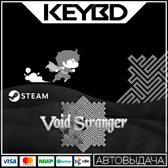 Void Stranger · Steam Gift🚀АВТО💳0% Карты