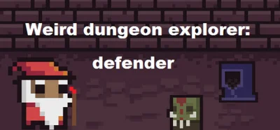 Weird Dungeon Explorer: Defender Steam Key GLOBAL