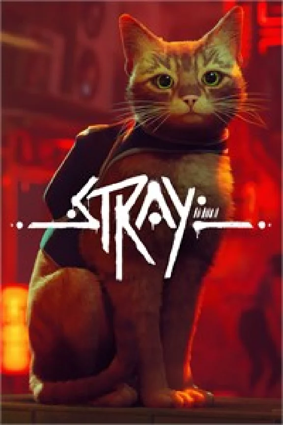 ☀️Stray XBOX💵