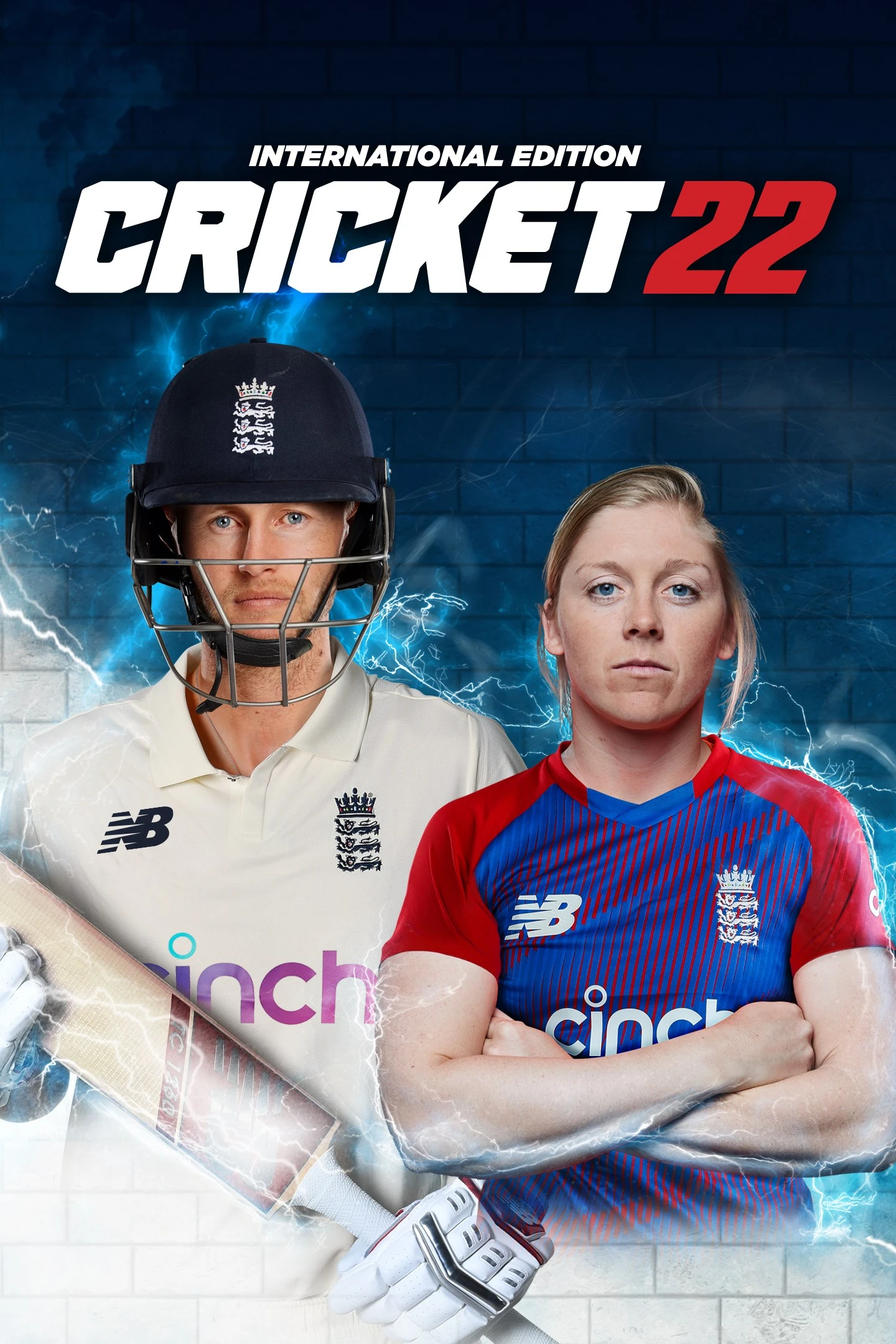 ☀️Cricket 22 XBOX💵