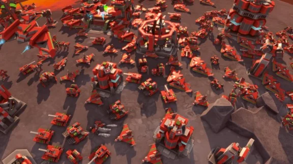 Planetary Annihilation | SteamGift RegionFree