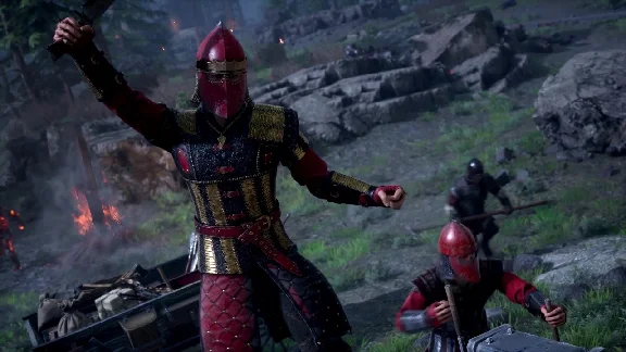 Chivalry 2 🎮EpicGames (PC) ✅Online