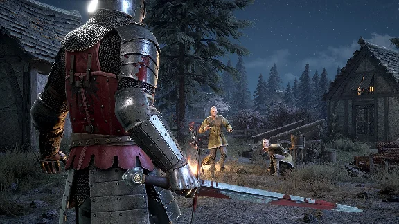 Chivalry 2 🎮EpicGames (PC) ✅Online