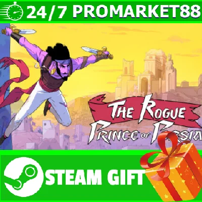 ⭐️ALL COUNTRIES⭐️ The Rogue Prince of Persia STEAM GIFT