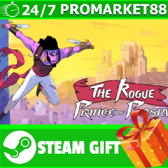 ⭐️ALL COUNTRIES⭐️ The Rogue Prince of Persia STEAM GIFT