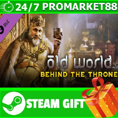 ⭐️ВСЕ СТРАНЫ+РОССИЯ⭐️ Old World - Behind the Throne