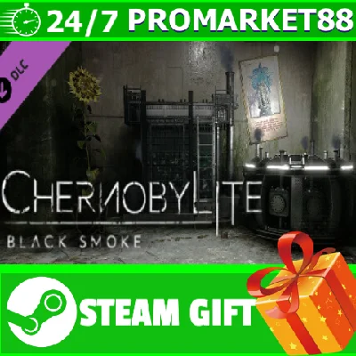 ⭐️ВСЕ СТРАНЫ+РОССИЯ⭐️ Chernobylite - Black Smoke Pack