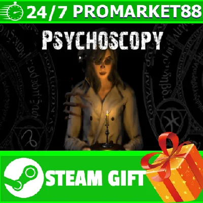 ⭐️ALL COUNTRIES⭐️ Psychoscopy STEAM GIFT