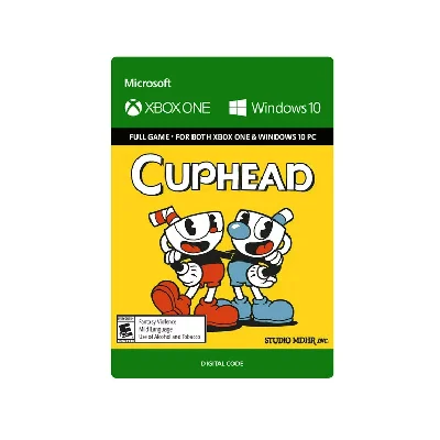 ⭐️ Cuphead + Hades Xbox One Series X|S