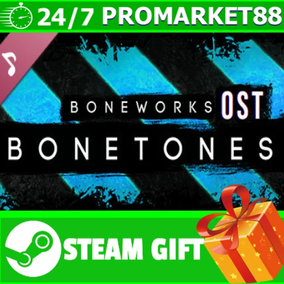 ⭐️ВСЕ СТРАНЫ⭐️ BONETONES - Official BONEWORKS OST STEAM