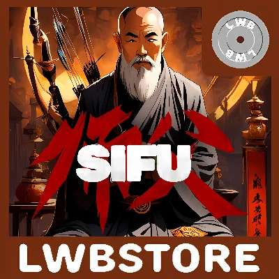🥋 SIFU🏯STEAM ACCOUNT🏯🥋