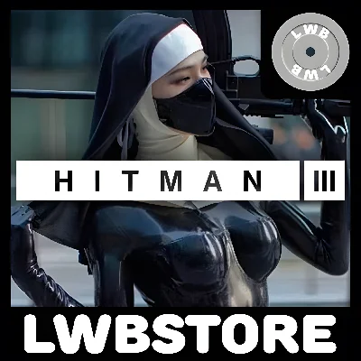 🔪HITMAN 3 💼ОФФЛАЙН АККАУНТ STEAM💼🔪