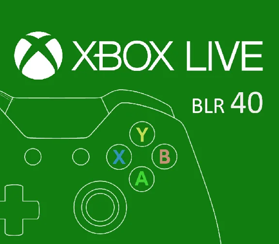 XBOX Live 40 BRL Gift Card 🌸 Xbox Ключ 🌟 Бразилия