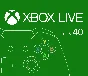 XBOX Live 40 BRL Gift Card 🌸 Xbox Ключ 🌟 Бразилия