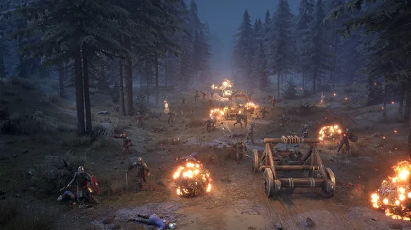 ⭐Chivalry 2 | 🌎ONLINE | ✔️FULL ACCESS