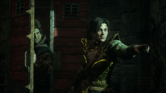 Dead by Daylight – Dungeons & Dragons DLC * STEAM RU ⚡
