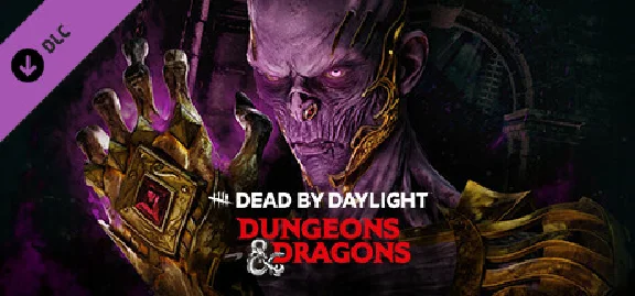 Dead by Daylight – Dungeons & Dragons DLC * STEAM RU ⚡