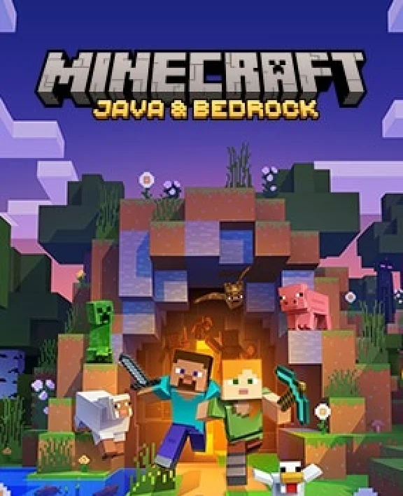 ✔️Minecraft: Java Edition & Bedrock Edition для ПК 💛