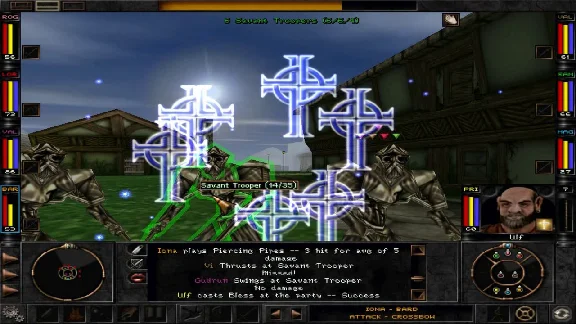 Wizardry 6, 7, and 8 💎 STEAM GIFT RUSSIA