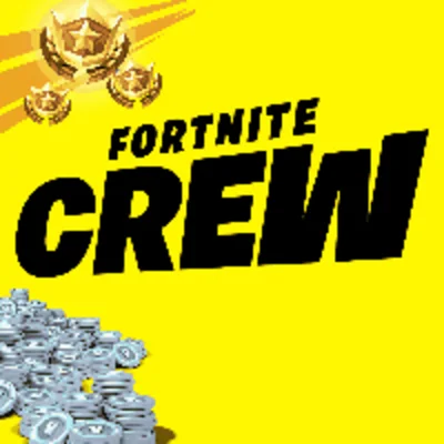 💜  Fortnite Crew 🥇1 MONTH + 1000 V-Bucks | PS/XBOX💜