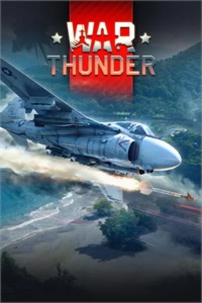 ☀️War Thunder - A-6E TRAM Intruder Pack XBOX💵DLC
