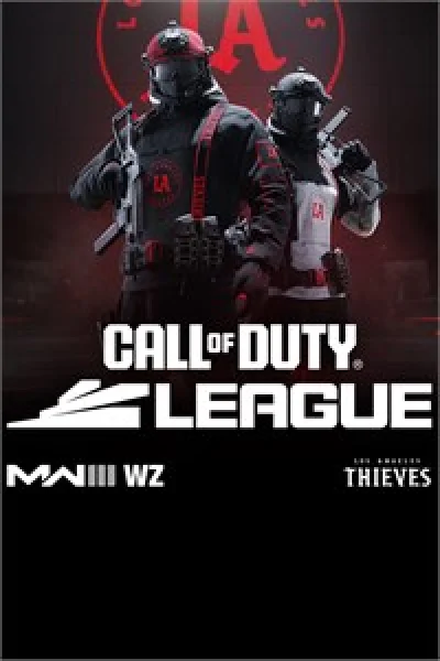 ☀️Call of Duty League™ - Los Angeles Thieves XBOX💵DLC